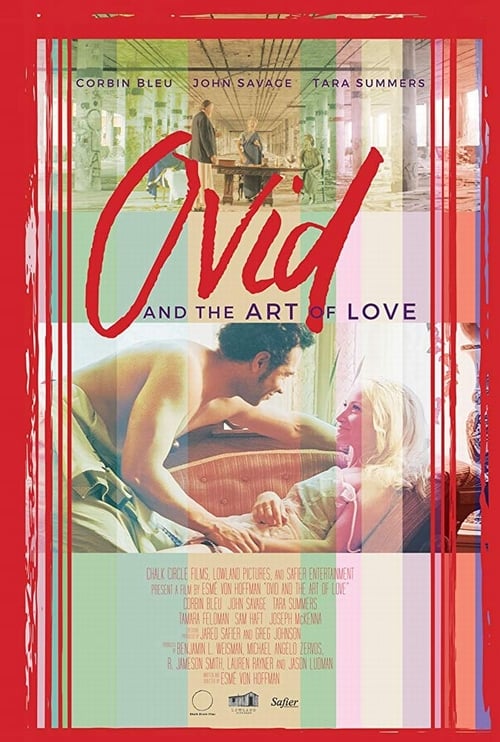 Poster for Ovid and the Art of Love