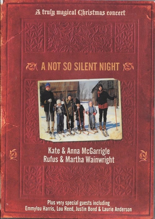 Poster for A Not So Silent Night