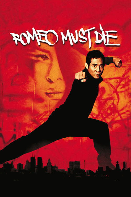 Poster for Romeo Must Die