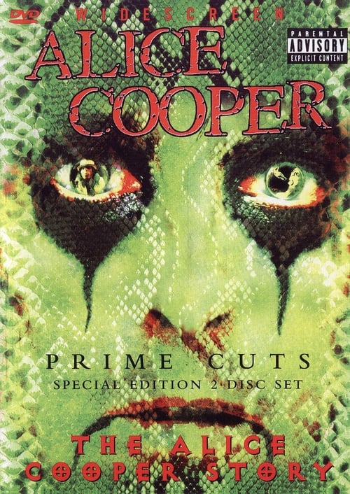 Poster for Alice Cooper: Prime Cuts