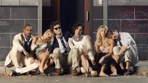 Happy Endings scene 2