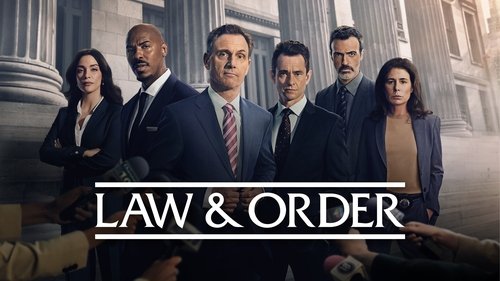 Law & Order scene 3