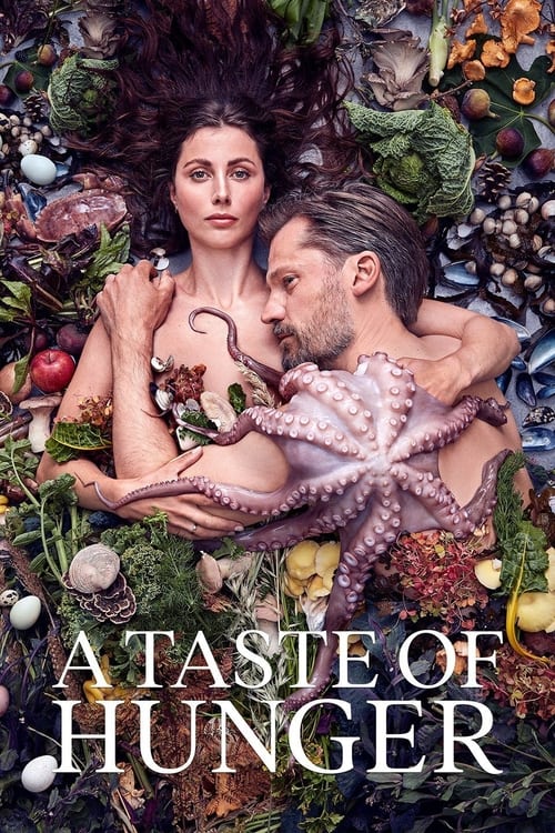 Poster for A Taste of Hunger