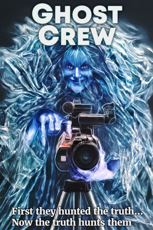 Poster for Ghost Crew