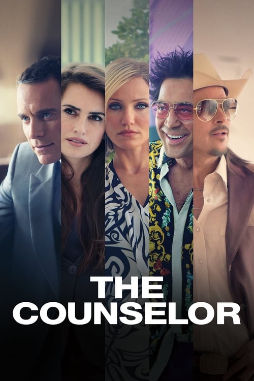 Poster for The Counselor