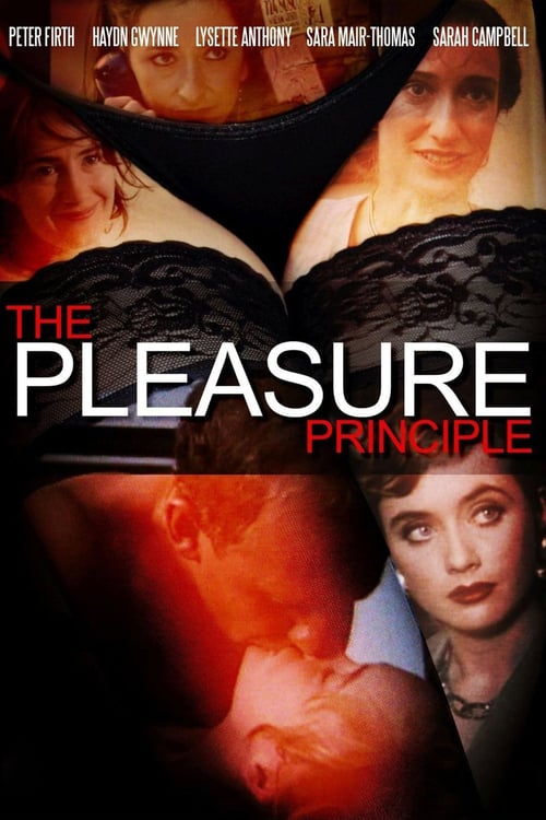 Poster for The Pleasure Principle