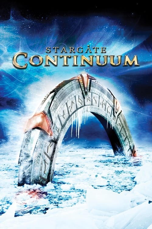 Poster for Stargate: Continuum