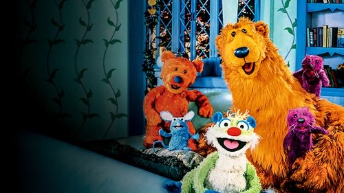 Bear in the Big Blue House scene 5