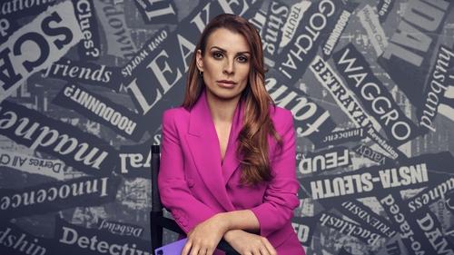 Coleen Rooney: The Real Wagatha Story scene 2