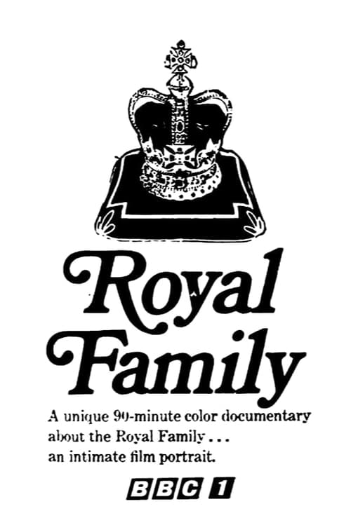 Poster for Royal Family