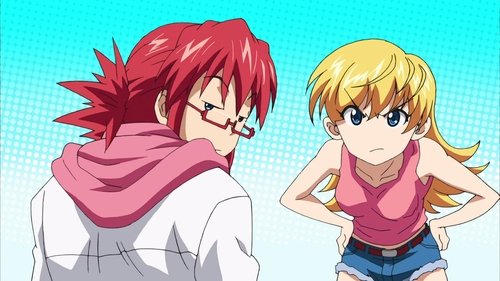 Ultimate Otaku Teacher scene 4