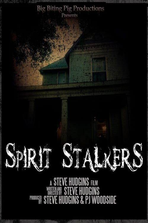 Poster for Spirit Stalkers