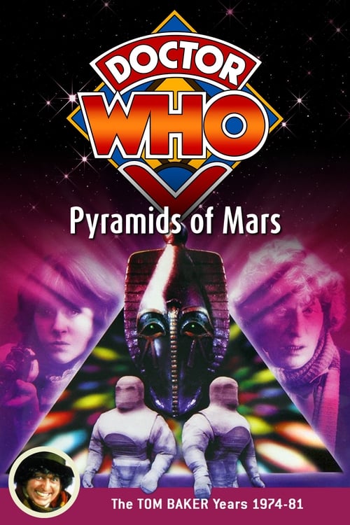 Poster for Doctor Who: Pyramids of Mars