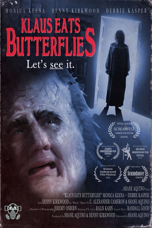 Poster for Klaus Eats Butterflies