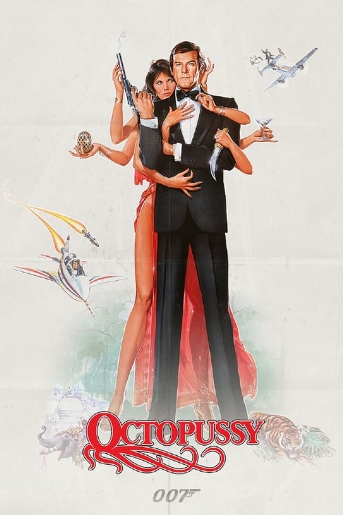Poster for Octopussy