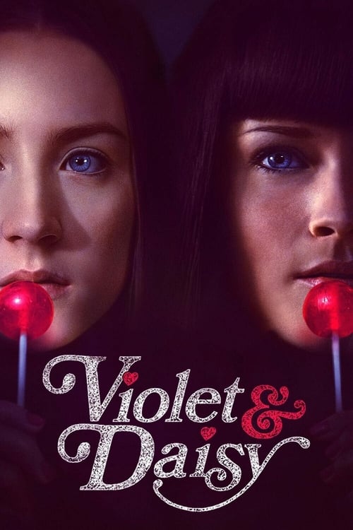 Poster for Violet & Daisy