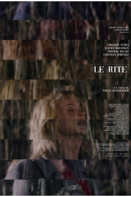 Poster for The Rite