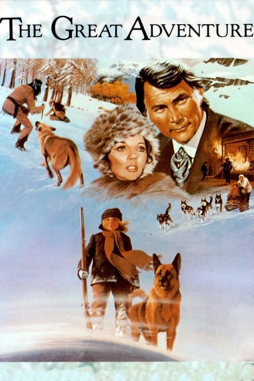 Poster for The Great Adventure