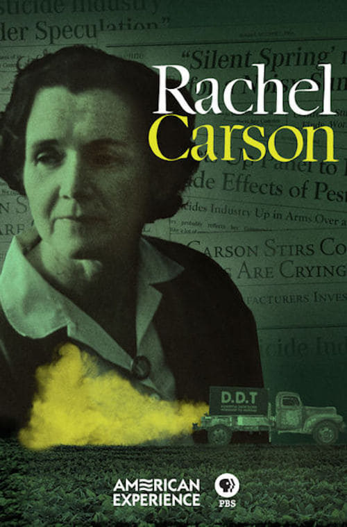 Poster for Rachel Carson
