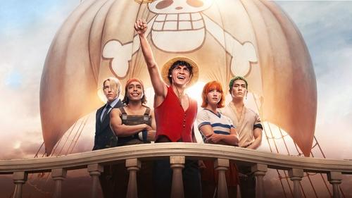 ONE PIECE scene 3