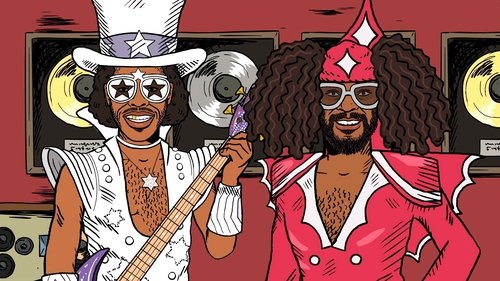 Mike Judge Presents: Tales From the Tour Bus scene 7