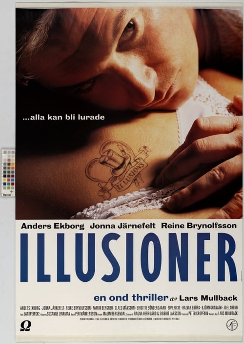 Poster for Illusioner