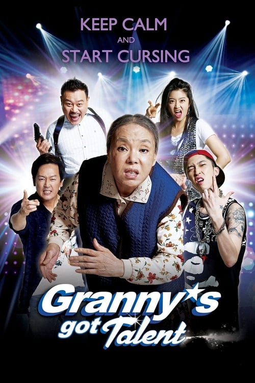 Poster for Granny's Got Talent