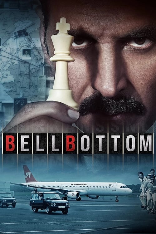 Poster for Bell Bottom