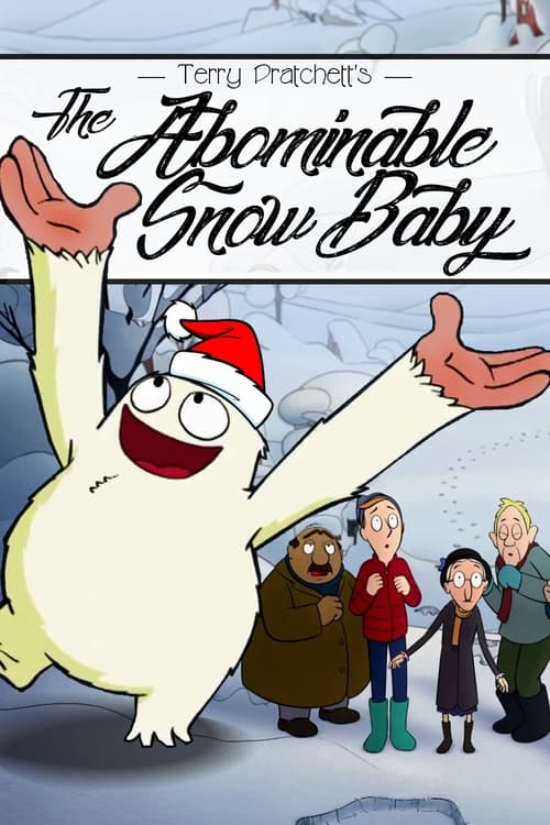 Poster for The Abominable Snow Baby