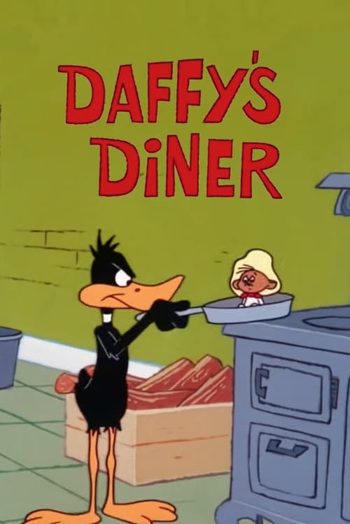 Poster for Daffy's Diner