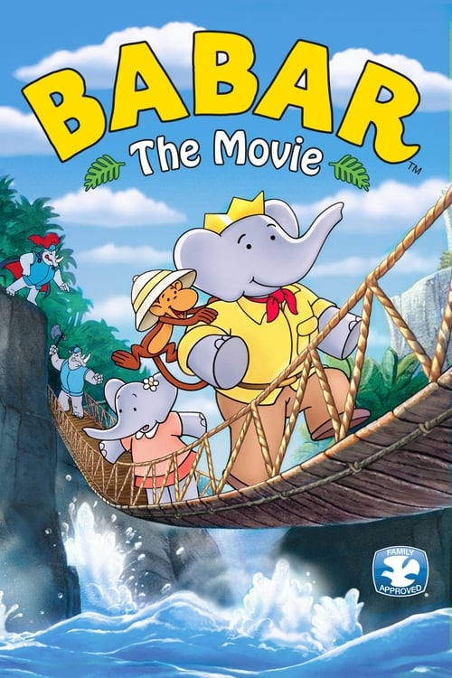 Poster for Babar: The Movie