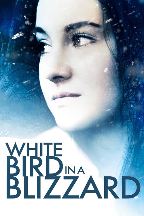 Poster for White Bird in a Blizzard