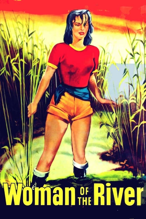 Poster for Woman of the River