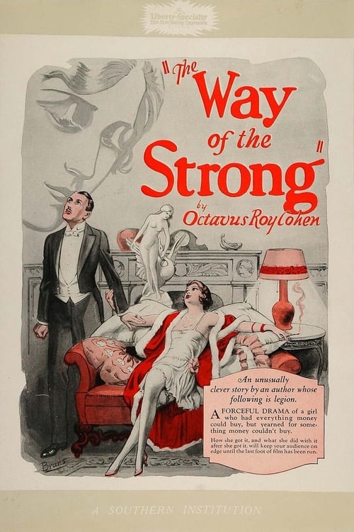 Poster for The Way of the Strong