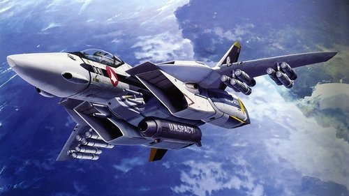 Robotech scene 6