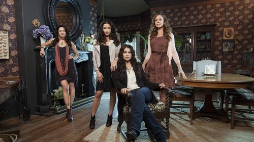 Witches of East End scene 7