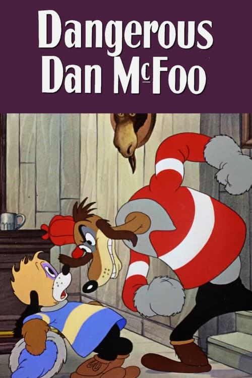 Poster for Dangerous Dan McFoo