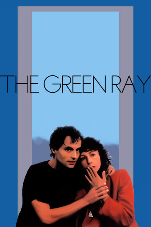 Poster for The Green Ray