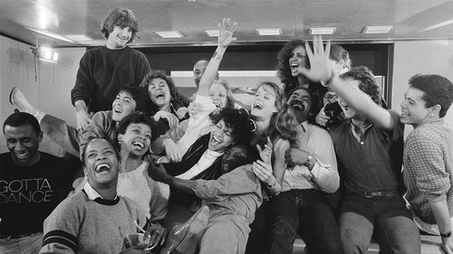 Fame scene 2