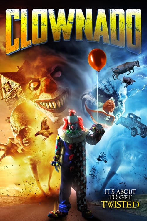 Poster for Clownado