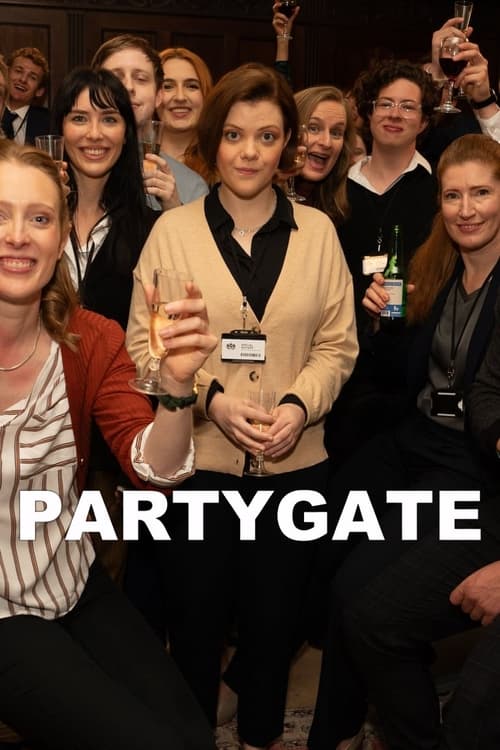 Poster for Partygate