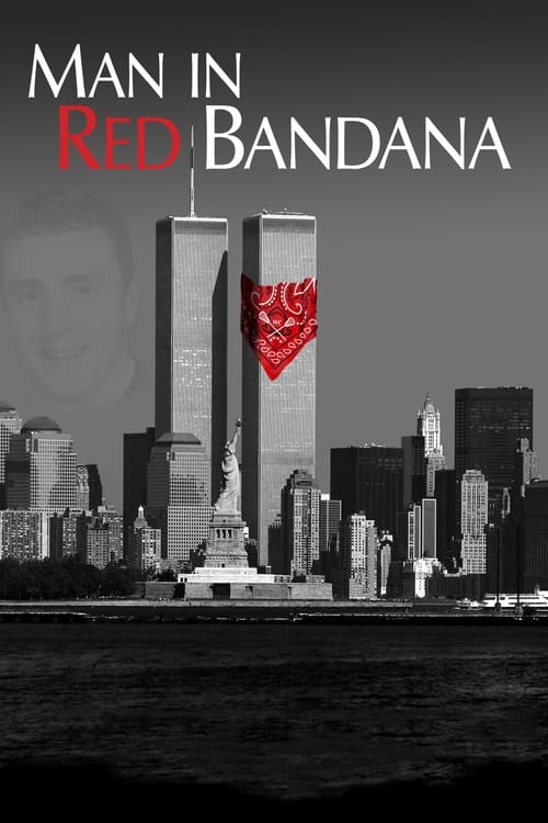 Poster for Man in Red Bandana