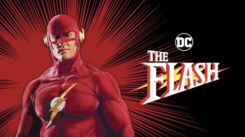 The Flash scene 8