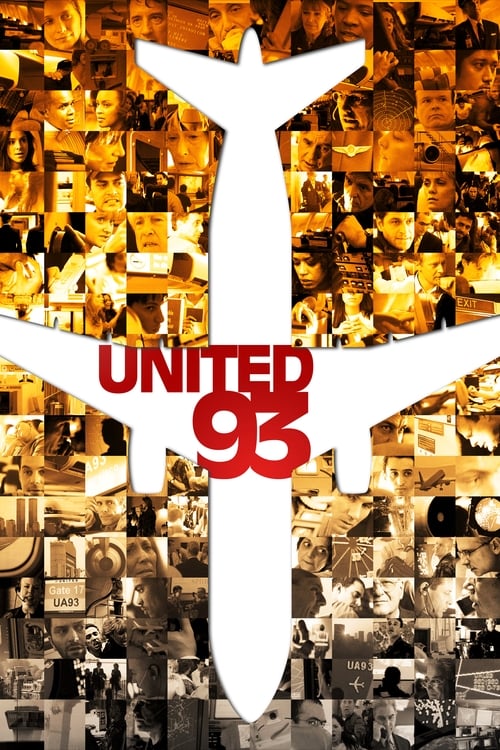 Poster for United 93