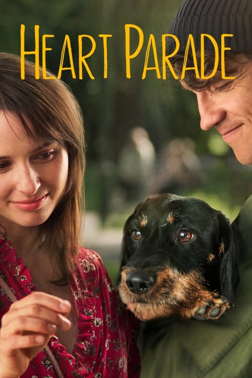 Poster for Heart Parade