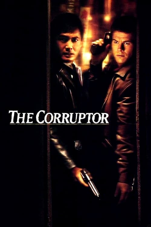 Poster for The Corruptor