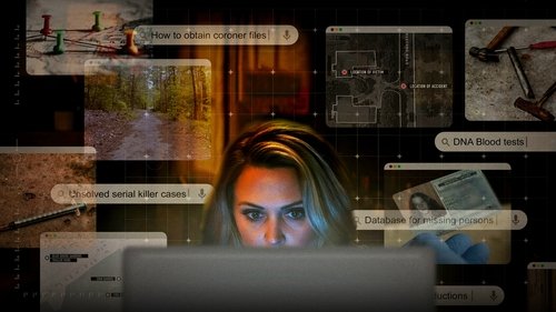 True Crime Story: Citizen Detective scene 2