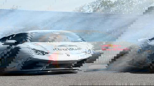 Drift Lamborghini: Building Mad Mike's Dream Car scene 1