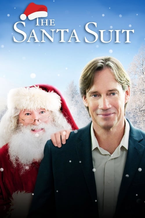 Poster for The Santa Suit