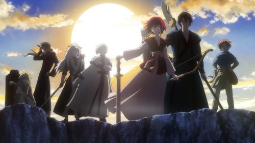 Yona of the Dawn scene 4